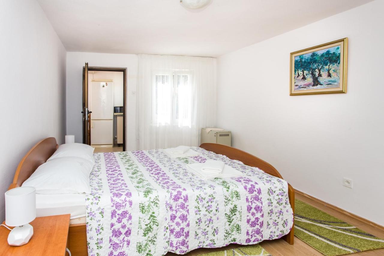Apartment Nadalina Dubrovnik Extérieur photo